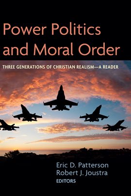 Cover image for Power Politics and Moral Order