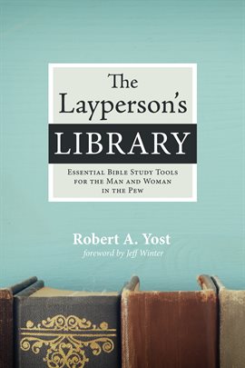 Cover image for The Layperson's Library