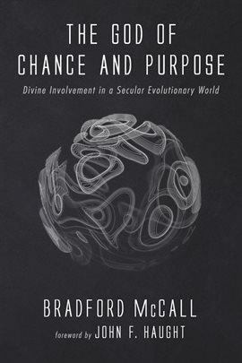 Cover image for The God of Chance and Purpose