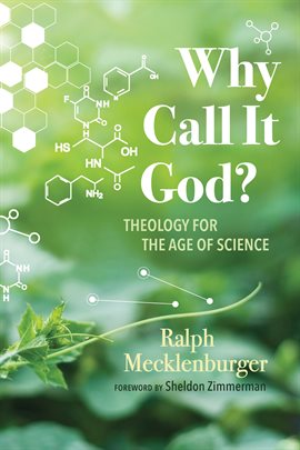 Cover image for Why Call It God?