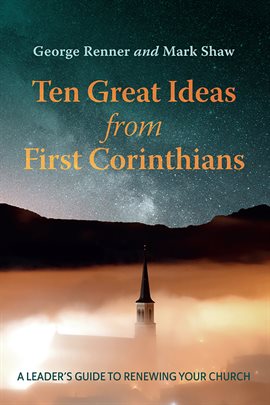 Cover image for Ten Great Ideas from First Corinthians
