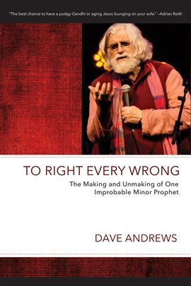 Cover image for To Right Every Wrong