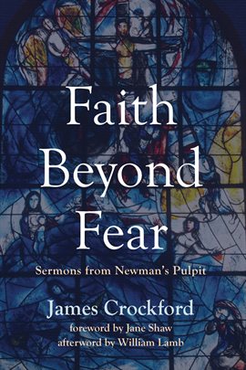 Imagen de portada para Faith Beyond Fear