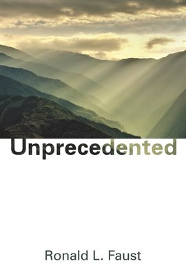 Cover image for Unprecedented