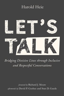 Cover image for Let's Talk