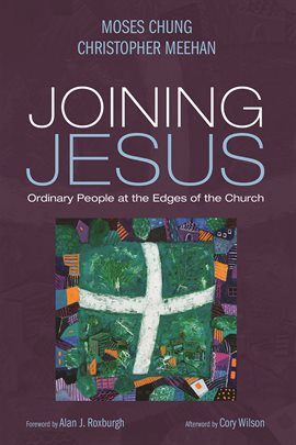 Cover image for Joining Jesus