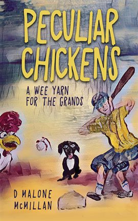 Cover image for Peculiar Chickens