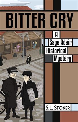 Cover image for Bitter Cry