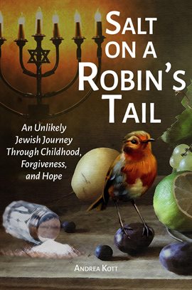 Cover image for Salt on a Robin's Tail