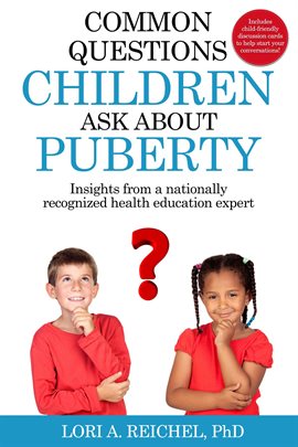 Cover image for Common Questions Children Ask About Puberty
