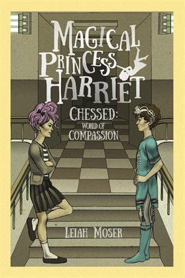 Cover image for Magical Princess Harriet