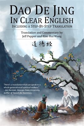 Imagen de portada para Dao De Jing in Clear English