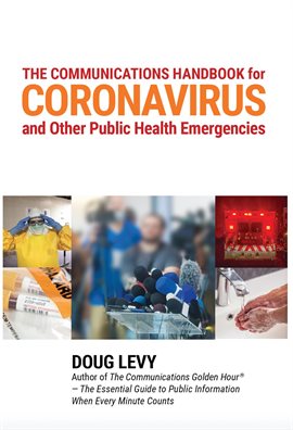 Cover image for The Communications Guide for Coronavirus