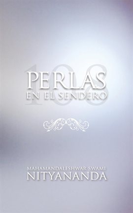 Cover image for Perlas en el Sendero