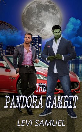 Cover image for The Pandora Gambit