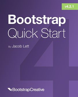 Cover image for Bootstrap 4 Quick Start