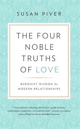 Cover image for The Four Noble Truths of Love