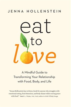 Cover image for Eat to Love