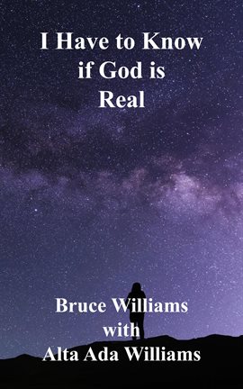 Cover image for I Have to Know if God is Real