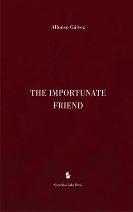 Cover image for The Importunate Friend