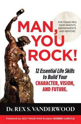 Cover image for Man, You Rock!