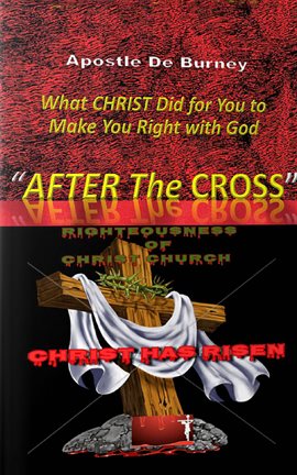 Cover image for "After the Cross"