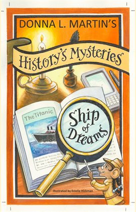 Cover image for Ship of Dreams