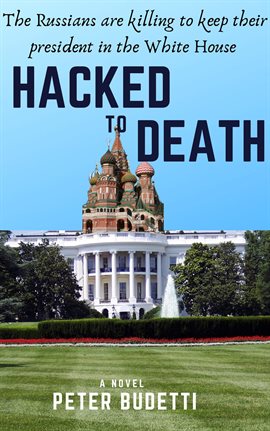 Cover image for Hacked to Death