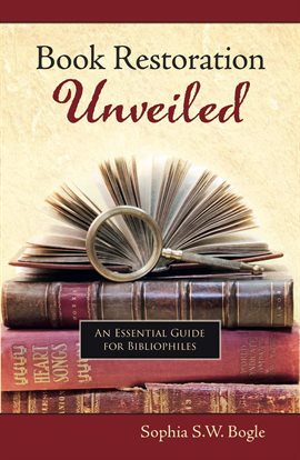 Cover image for Book Restoration Unveiled