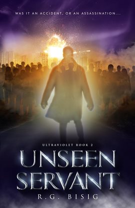 Cover image for Unseen Servant
