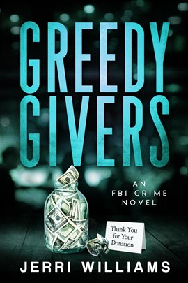 Cover image for Greedy Givers