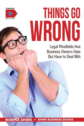 Cover image for Things Go Wrong