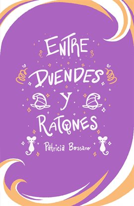 Cover image for Entre Duendes Y Ratones