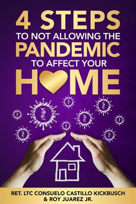 Imagen de portada para 4 Steps to Not Allowing the Pandemic to Affect your Home