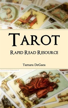 Imagen de portada para Tarot Rapid Read Resource