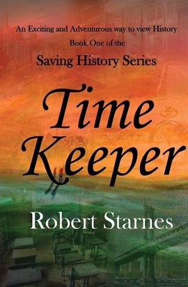 Cover image for Time Keeper