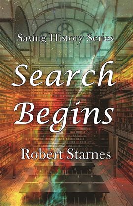 Cover image for Search Begins