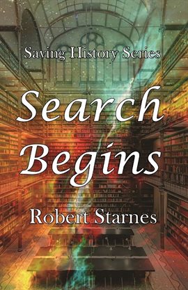 Imagen de portada para Search Begins