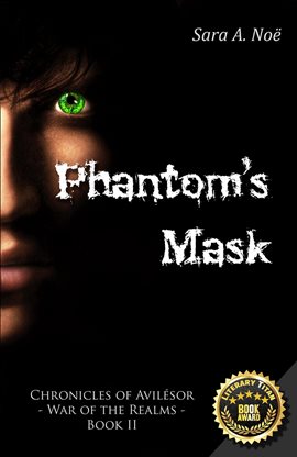 Cover image for Phantom's Mask