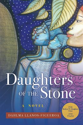 Book Jacket: Daughters of the Stone