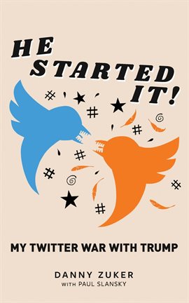 Imagen de portada para He Started It!
