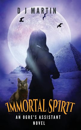 Cover image for Immortal Spirit