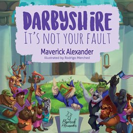 Cover image for Darbyshire
