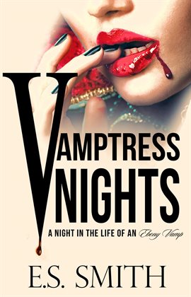 Cover image for Vamptress Nights