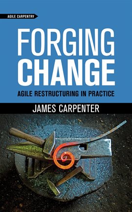 Cover image for Forging Change