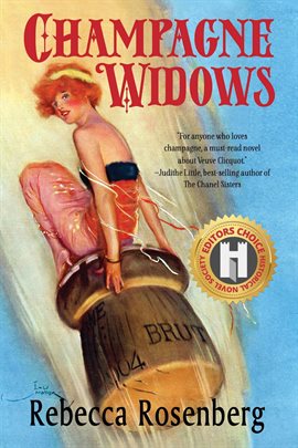 Cover image for Champagne Widows