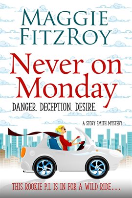 Cover image for Never on Monday