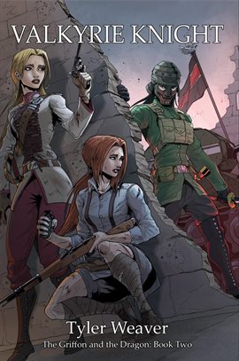 Cover image for Valkyrie Knight