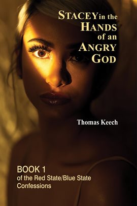 Cover image for Stacey in the Hands of an Angry God