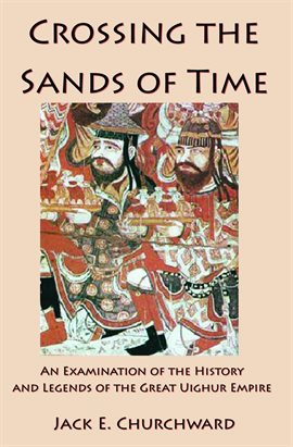 Imagen de portada para Crossing the Sands of Time